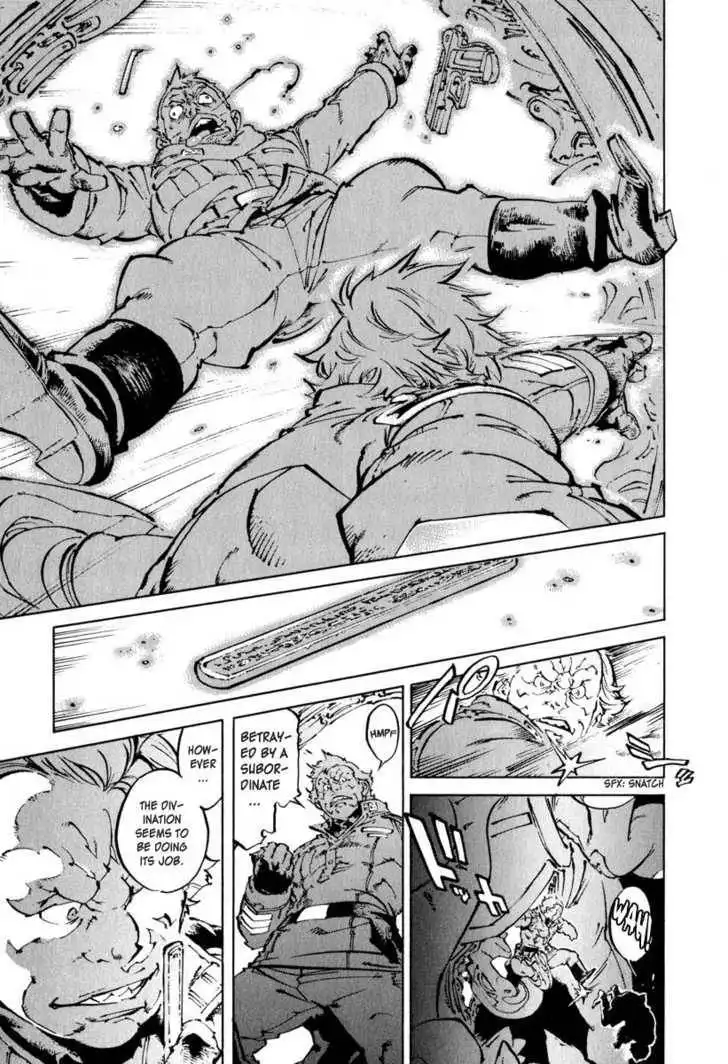 Overman King Gainer Chapter 19 33